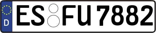 ES-FU7882