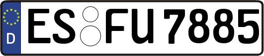 ES-FU7885