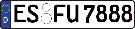 ES-FU7888