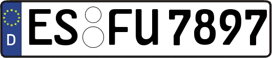 ES-FU7897