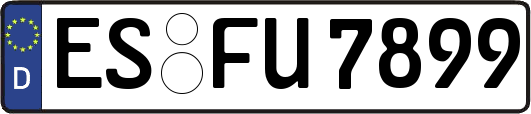 ES-FU7899