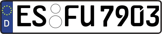 ES-FU7903