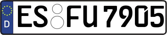 ES-FU7905