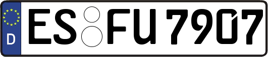 ES-FU7907