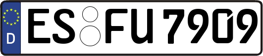 ES-FU7909