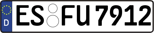 ES-FU7912