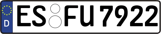 ES-FU7922