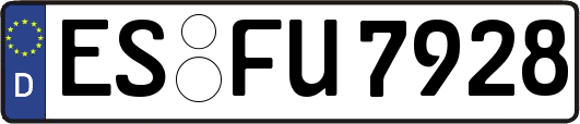 ES-FU7928