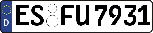 ES-FU7931