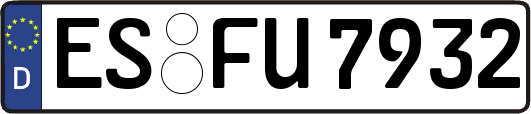 ES-FU7932