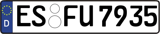 ES-FU7935