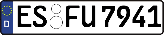 ES-FU7941