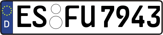 ES-FU7943