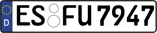 ES-FU7947