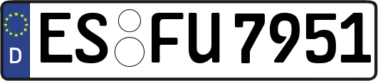 ES-FU7951