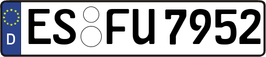 ES-FU7952