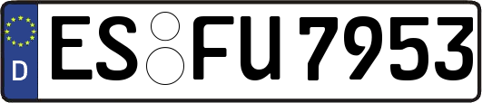 ES-FU7953