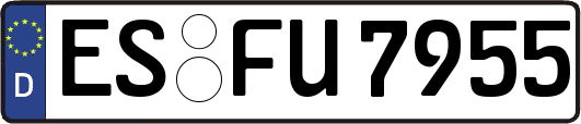 ES-FU7955