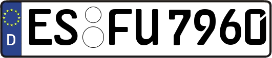 ES-FU7960