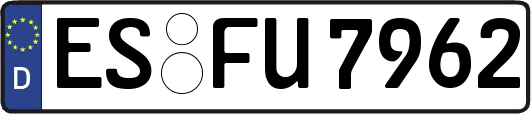 ES-FU7962