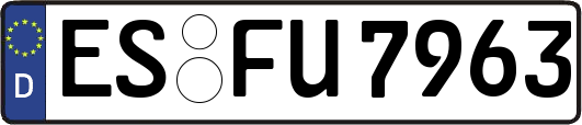 ES-FU7963