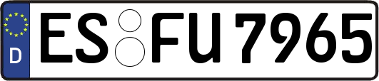 ES-FU7965