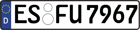 ES-FU7967