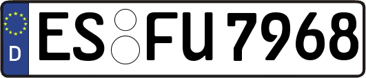 ES-FU7968