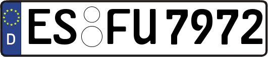 ES-FU7972
