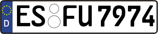 ES-FU7974