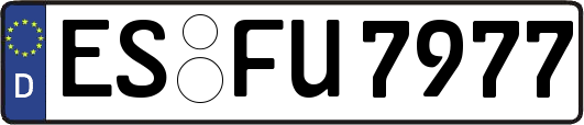 ES-FU7977