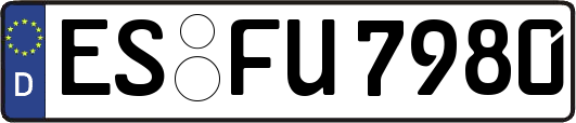 ES-FU7980