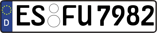 ES-FU7982