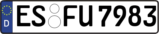 ES-FU7983