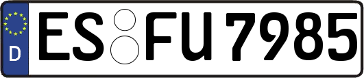 ES-FU7985