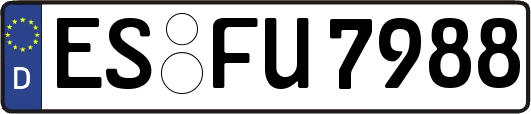 ES-FU7988