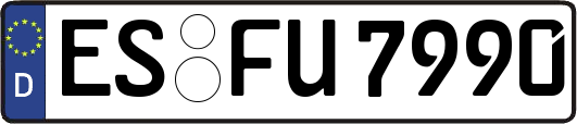 ES-FU7990