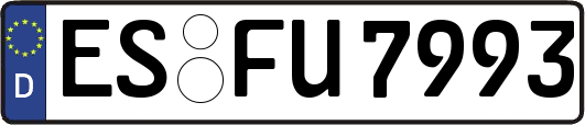 ES-FU7993