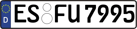 ES-FU7995