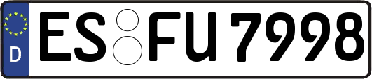 ES-FU7998