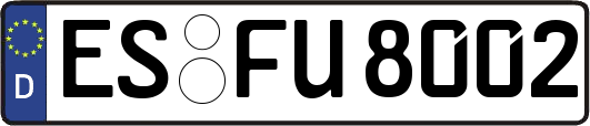 ES-FU8002