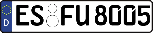 ES-FU8005