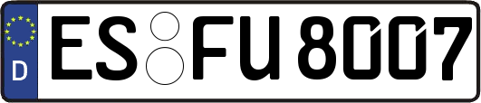 ES-FU8007