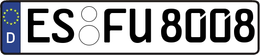 ES-FU8008