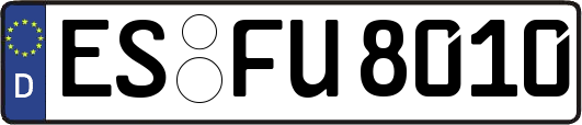 ES-FU8010