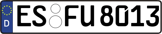 ES-FU8013