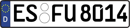 ES-FU8014