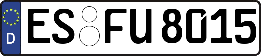 ES-FU8015