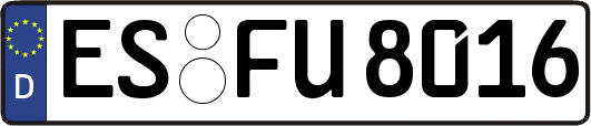 ES-FU8016
