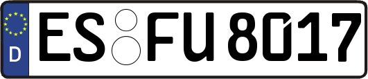 ES-FU8017